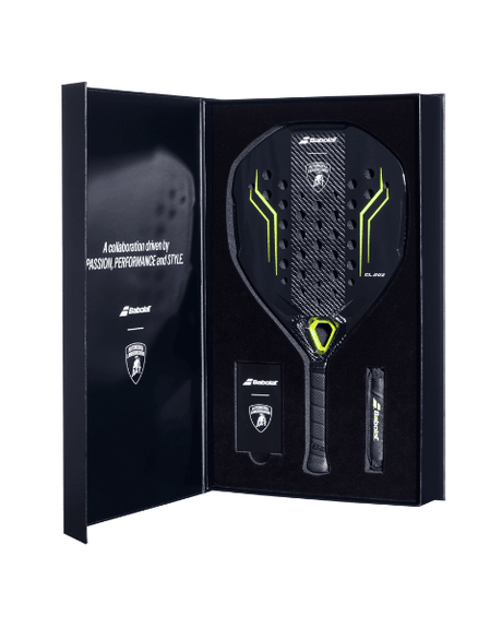 Babolat Lamborghini Black - 