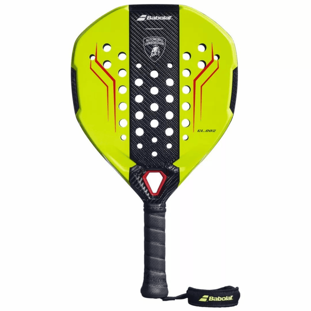 Babolat Lamborghini Yellow - 