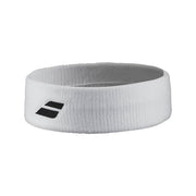 Babolat Logo Headband White