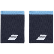 Babolat Logo Jumbo Wristband Blue