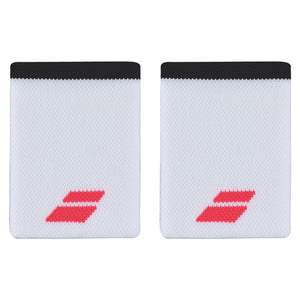 Babolat Logo Jumbo Wristband - 