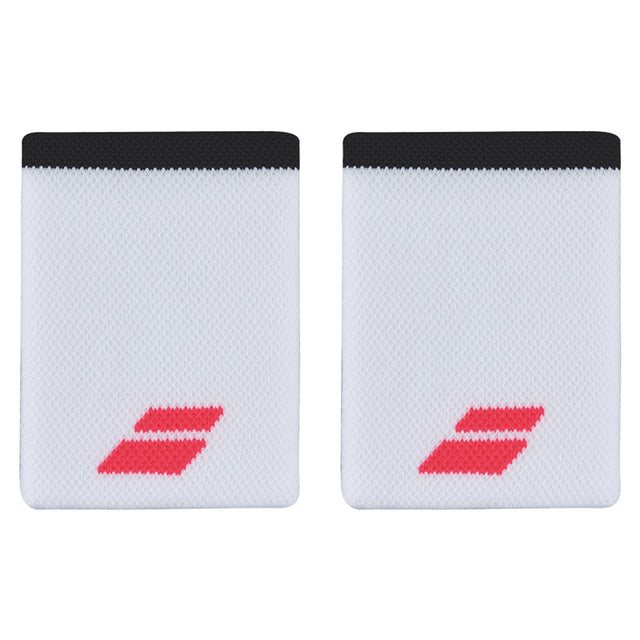 Babolat Logo Jumbo Wristband - 