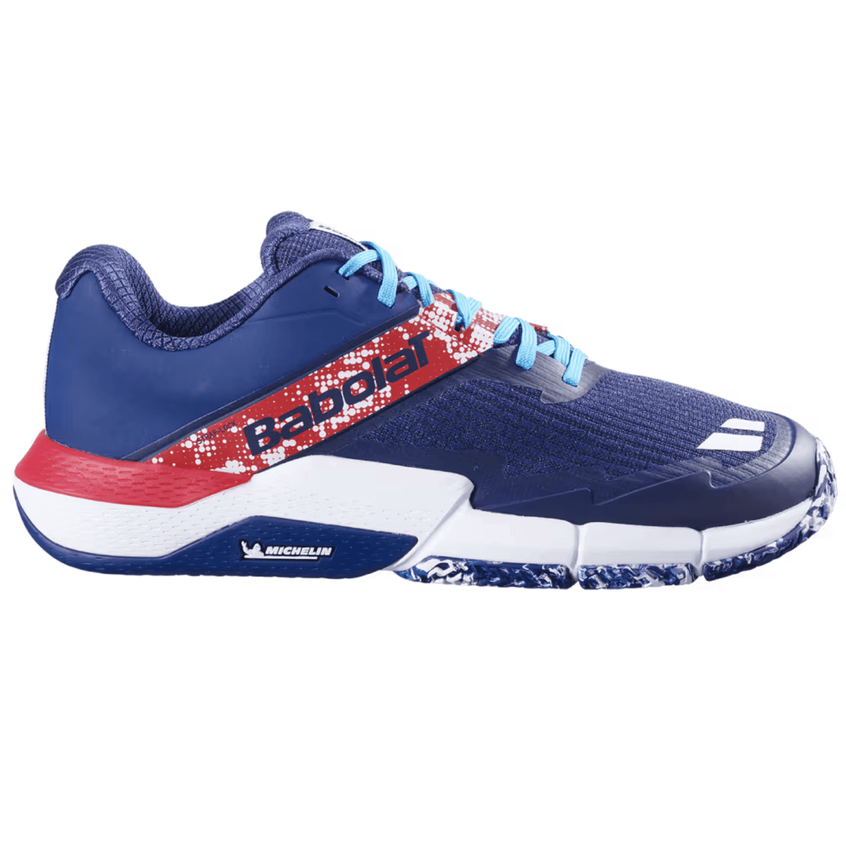 Babolat Movea 2 Dark Blue/Chile red - 