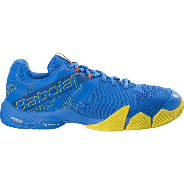 Babolat Movea Men Blue/Yellow - 