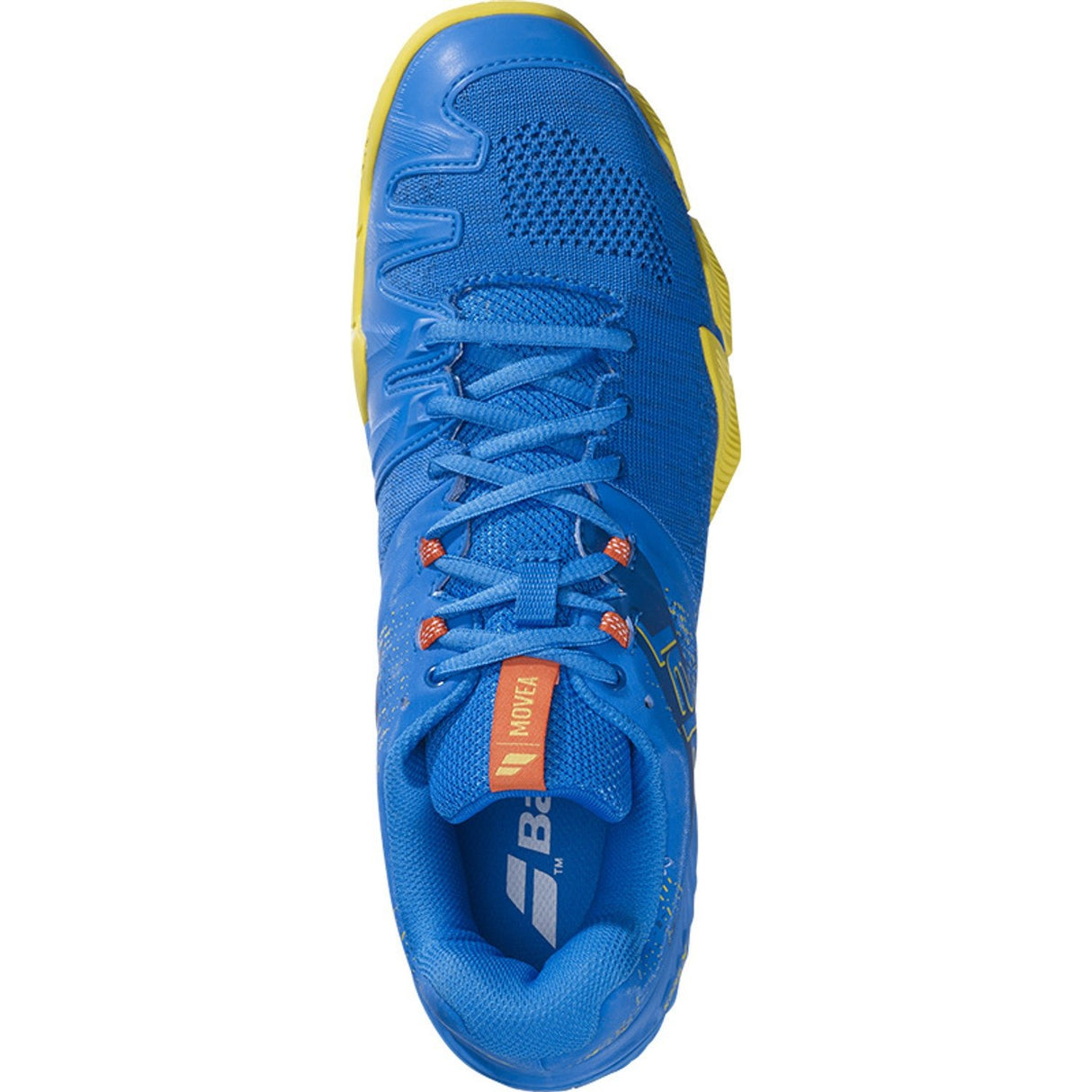 Babolat Movea Men Blue/Yellow - 