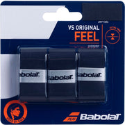 Babolat Overgrips VS Original Black 3 Stuks