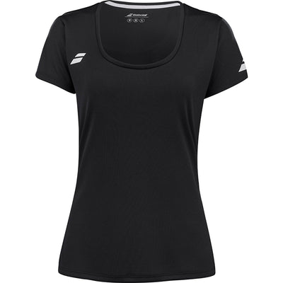 Babolat Play Cap Sleeve Top W Black