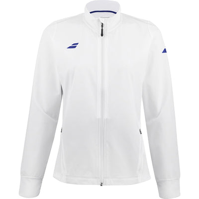 Babolat Play Jacket W White