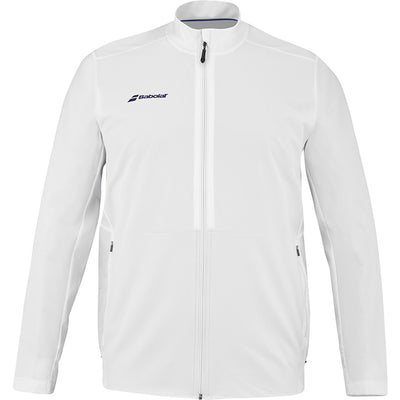 Babolat Play Jacket White