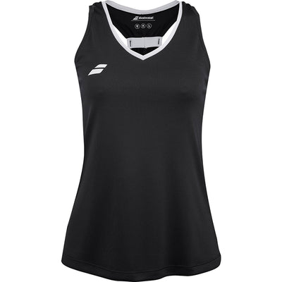 Babolat Play Tank Top W Schwarz