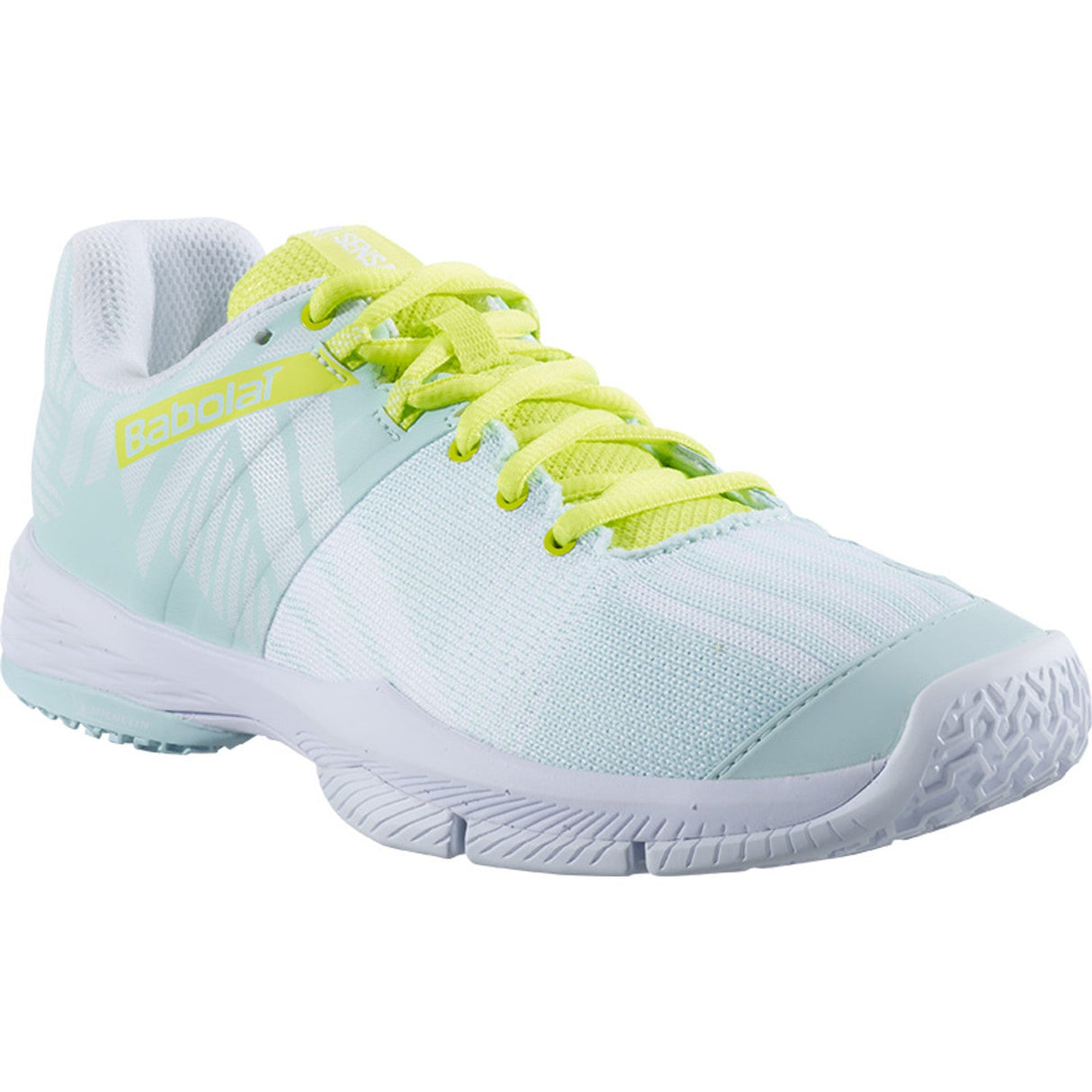 Babolat Sensa Women Blue/ Sulphur Spring - 