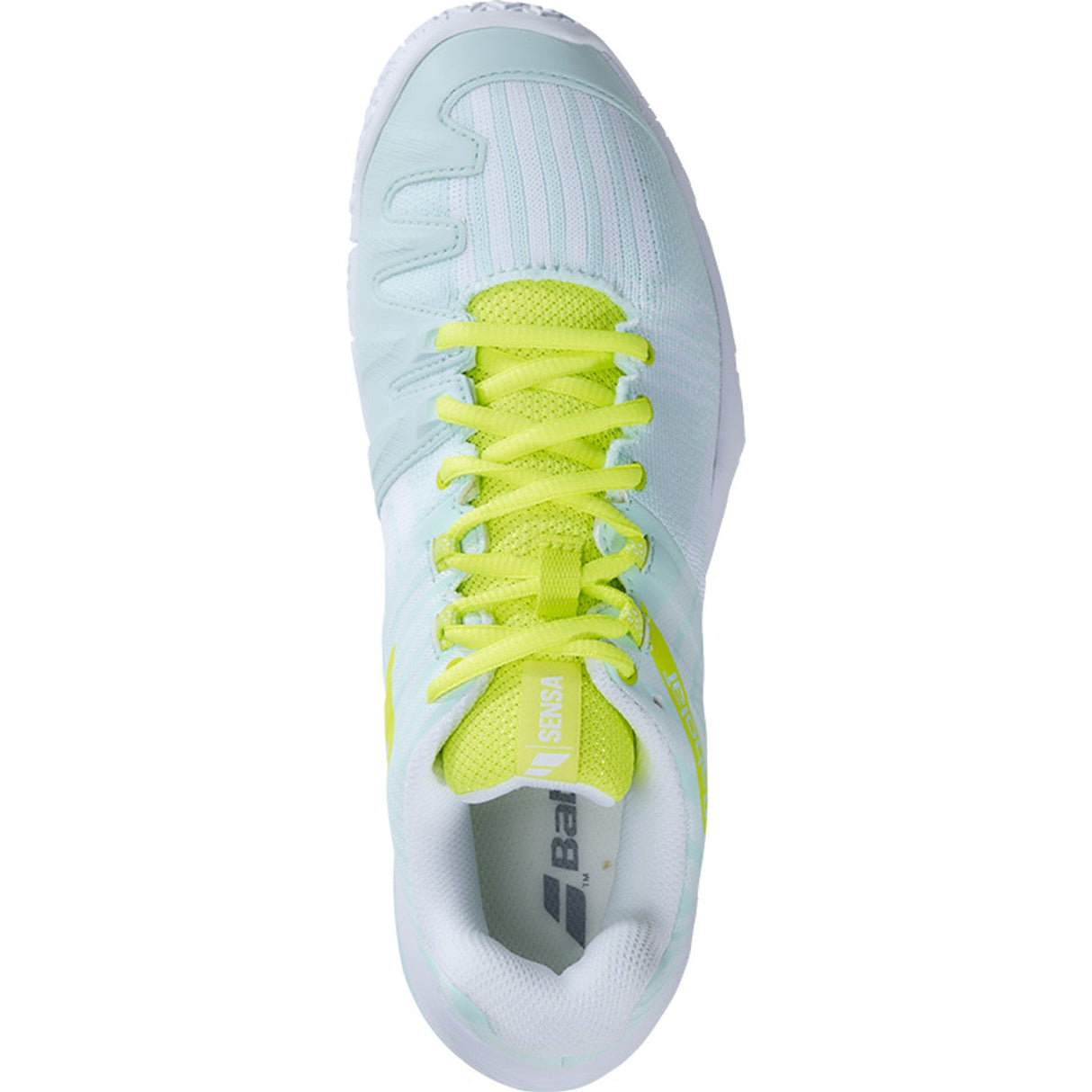 Babolat Sensa Women Blue/ Sulphur Spring - 