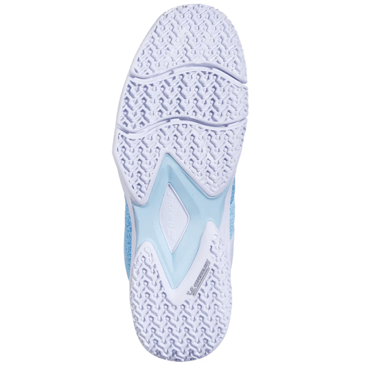 Babolat Sensa Women Sky Blue/Tigerlily - 
