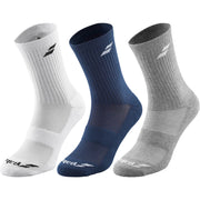 Babolat Socks 3 Pairs Pack Junior - 