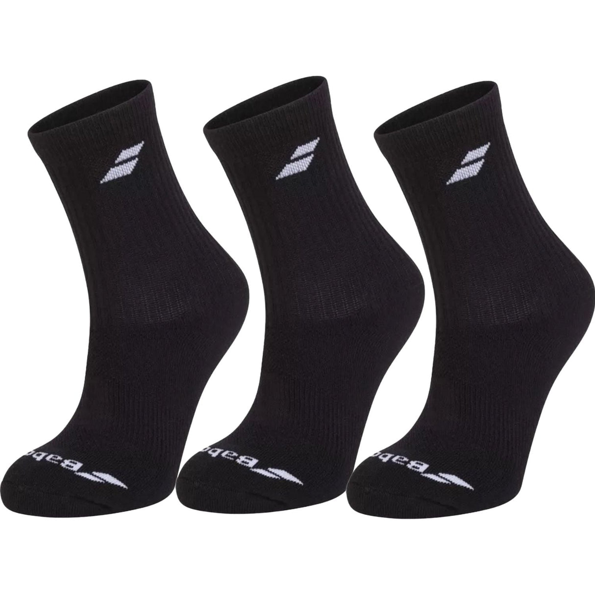 Babolat Socks 3 Pairs Pack Junior - 