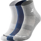Babolat Socks Quarter 3 Pairs Pack - 