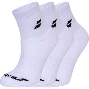 Babolat Socks Quarter 3 Pairs Pack - 
