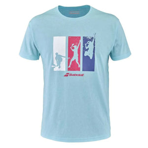 Babolat T-Shirt Padel Cotton - 