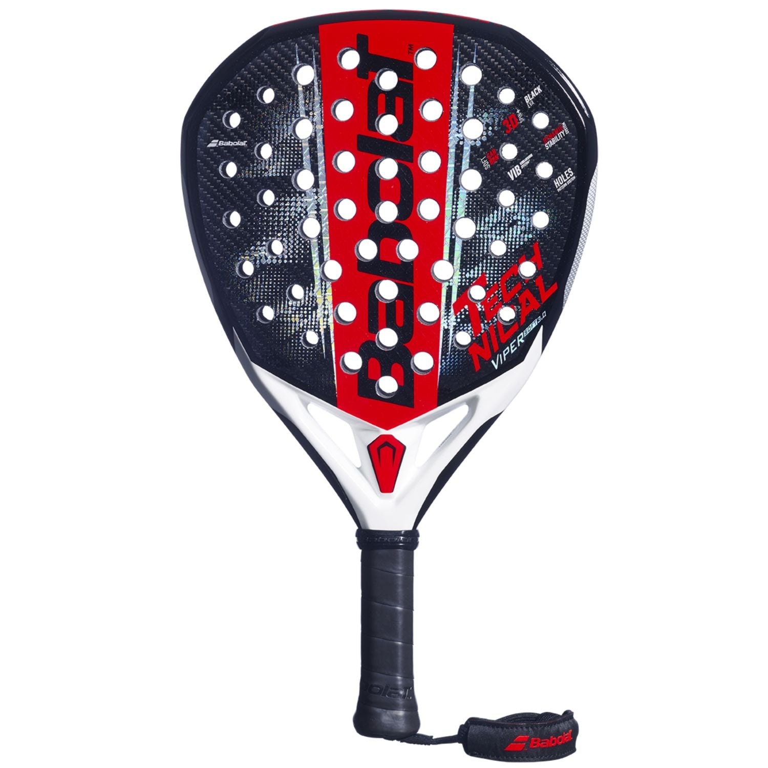 Babolat Technical Viper Soft 3.0 | Padel Racket | Justpadel.com