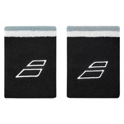 Babolat Terry Jumbo Wristband Black