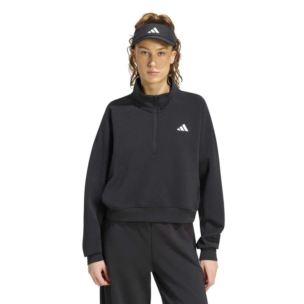 Adidas Cover Up Half Zip W