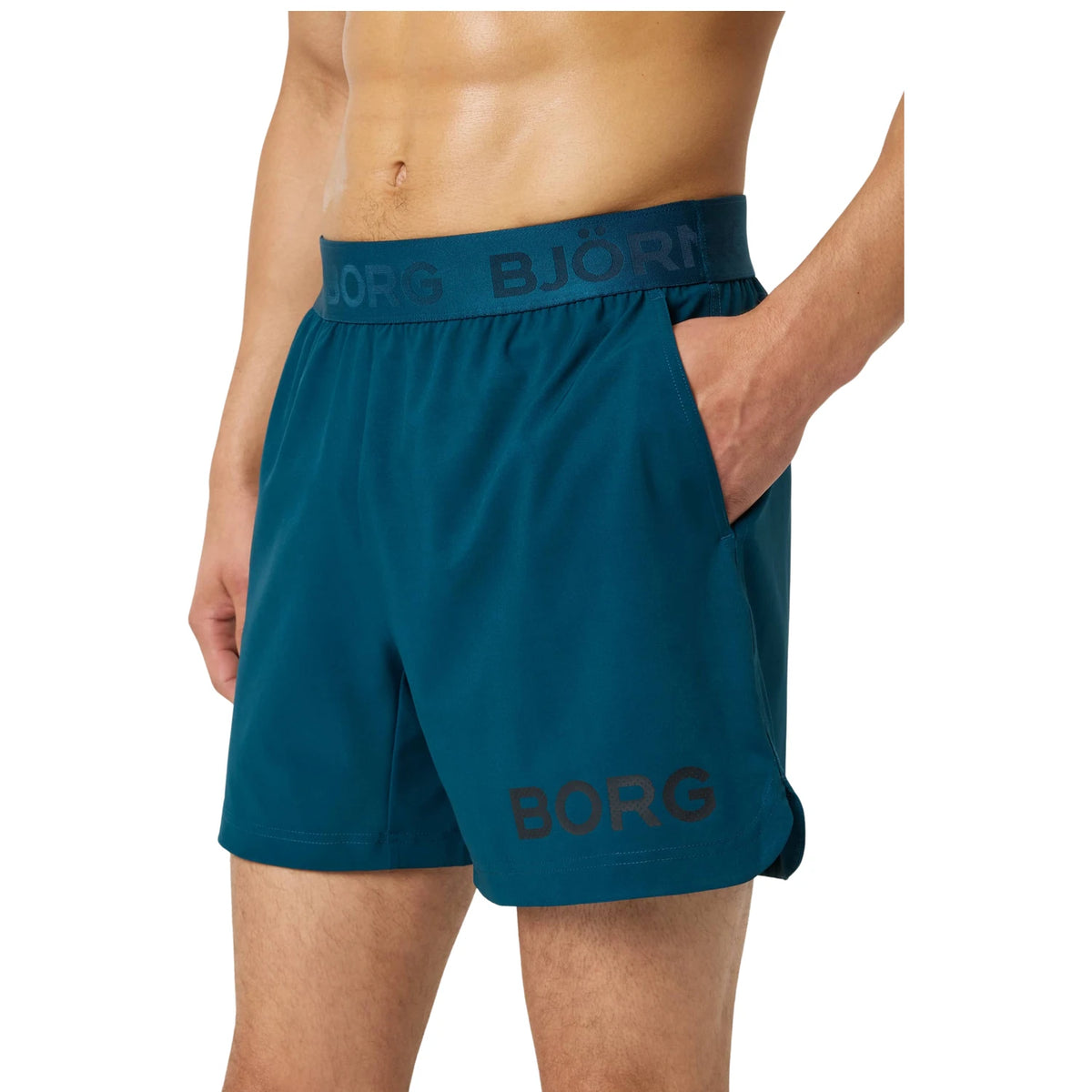 Björn Borg 6' Shorts Reflecting Pond - op model