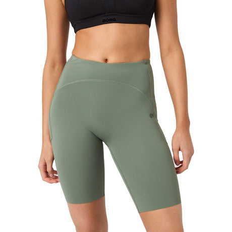 Björn Borg Ace Biker Short Green - 