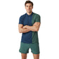 Björn Borg Ace Block Polo Green/Blue - 