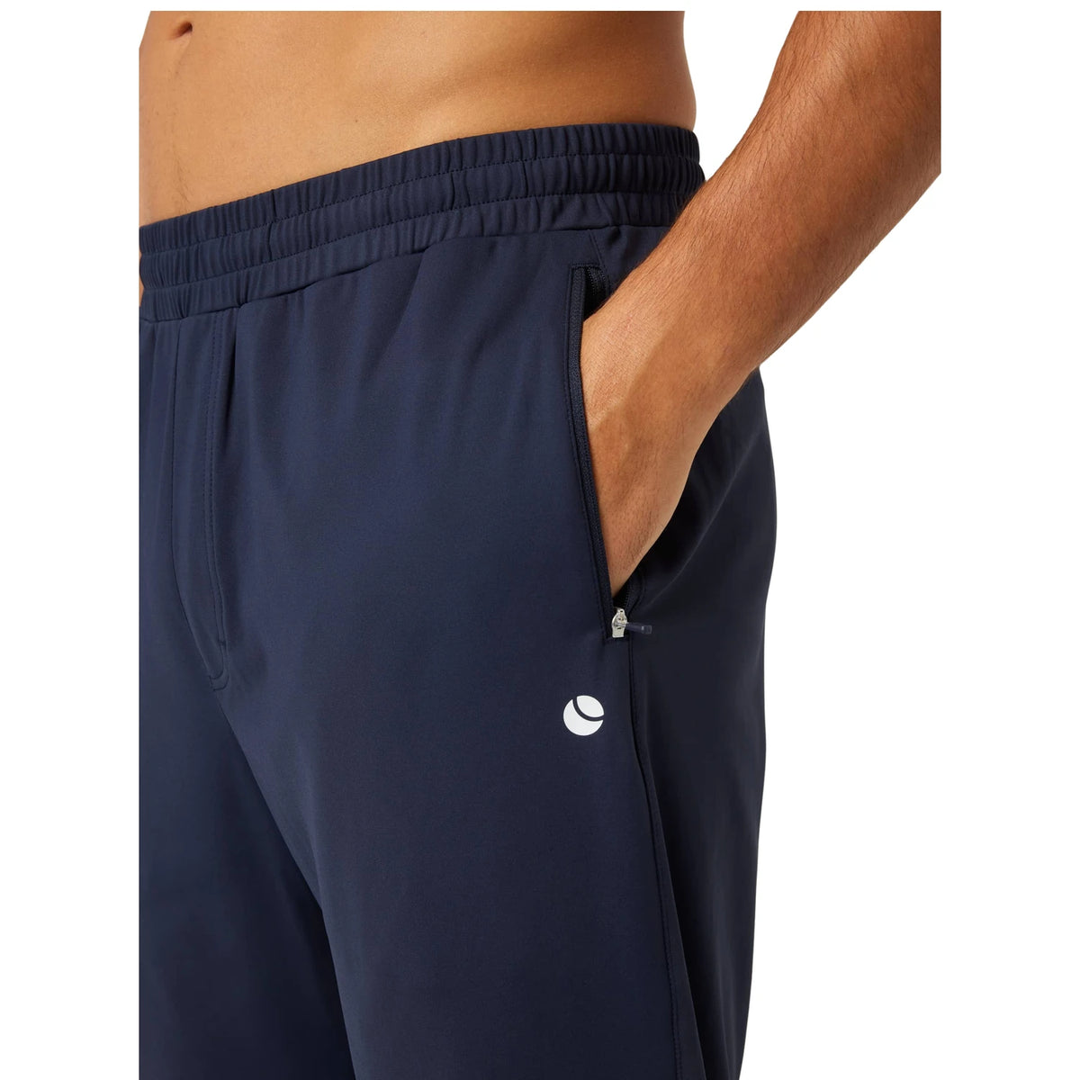 Björn Borg Ace Court Pants Night Sky - op model (4)