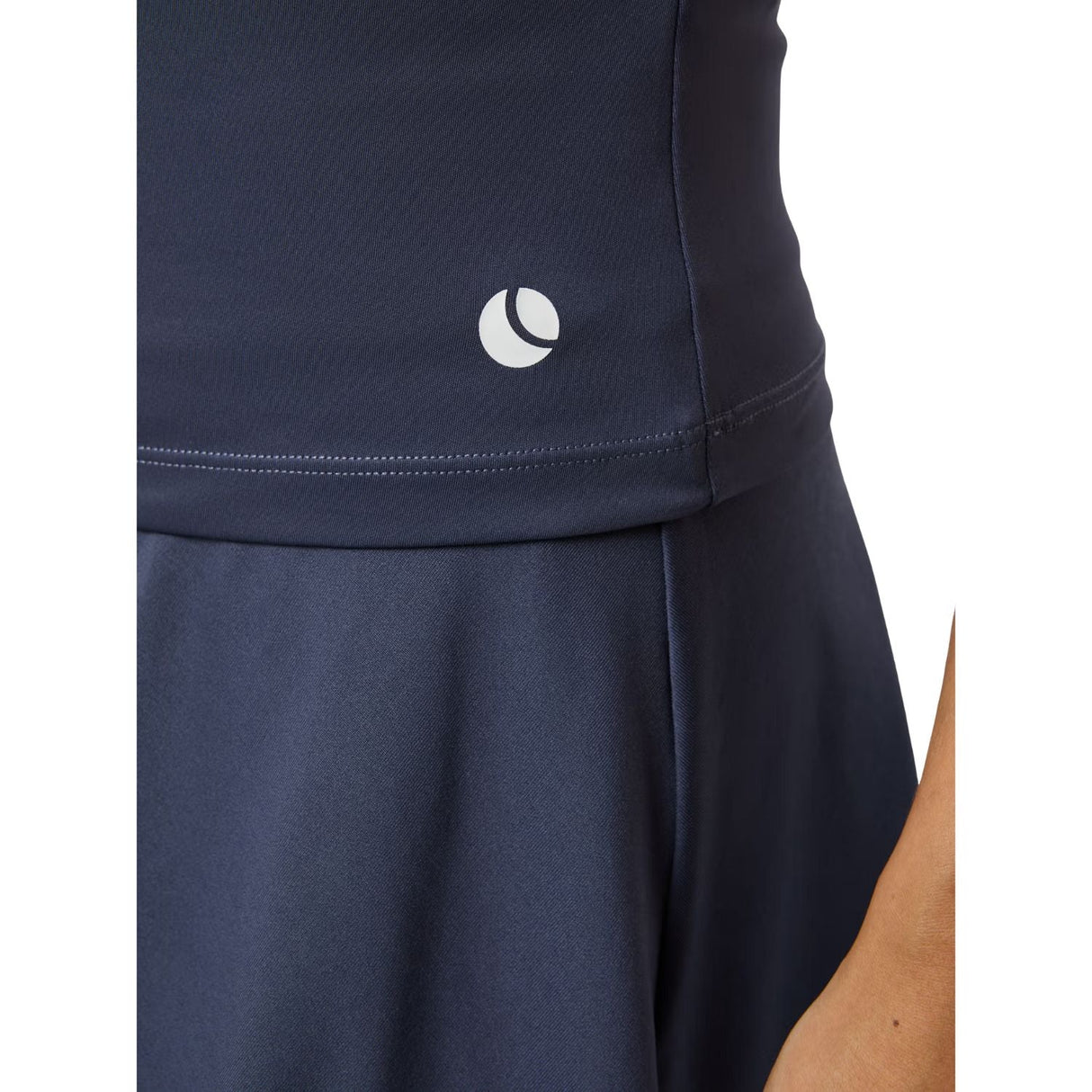 Björn Borg Ace Deep V Neck Tank Top Odyssey Gray - 