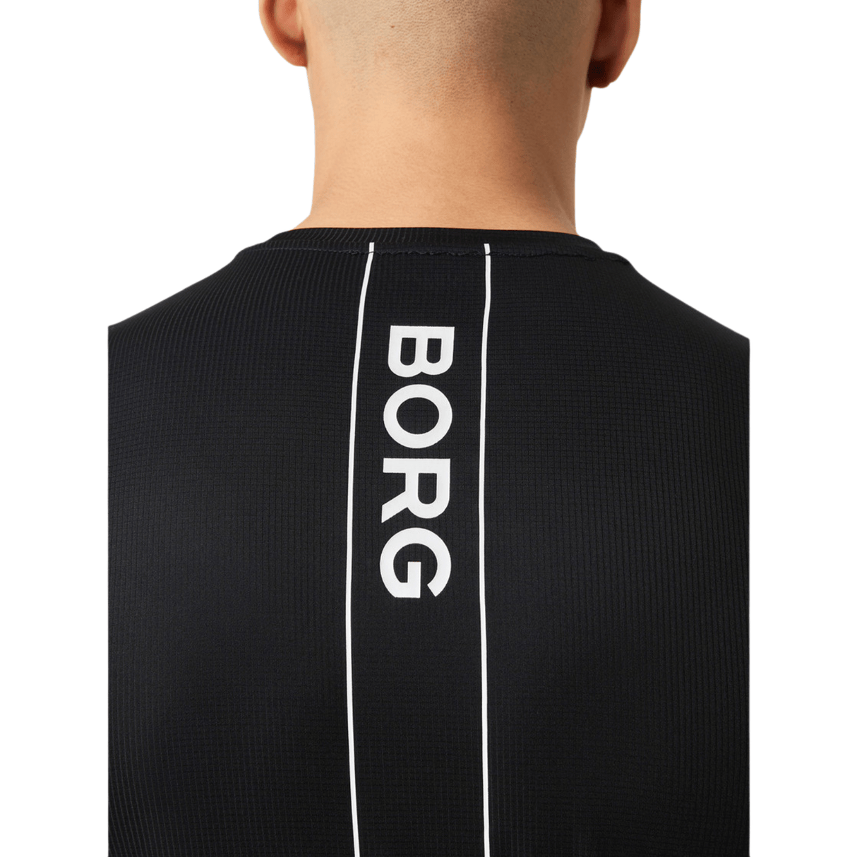 Björn Borg Ace Light T-Shirt Black - 