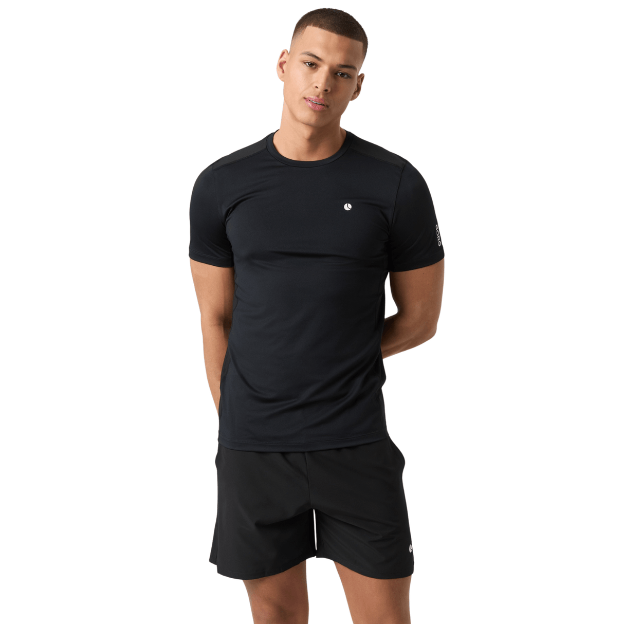 Björn Borg Ace Mesh Panel T-Shirt - 