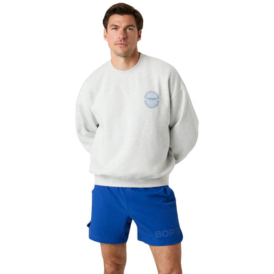 Felpa oversize Björn Borg Ace
