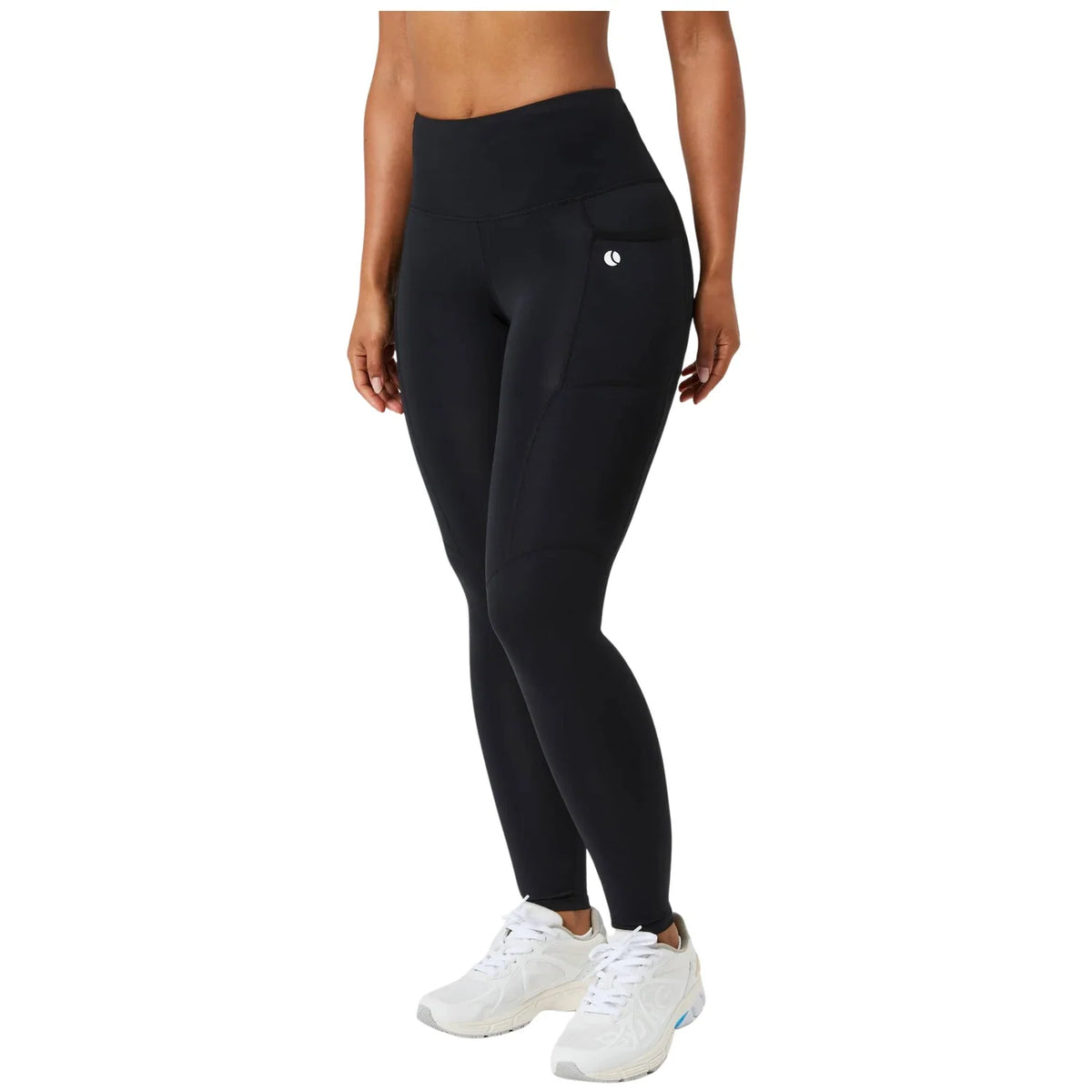 Björn Borg Ace Pocket Tights Black Beauty - foto 2