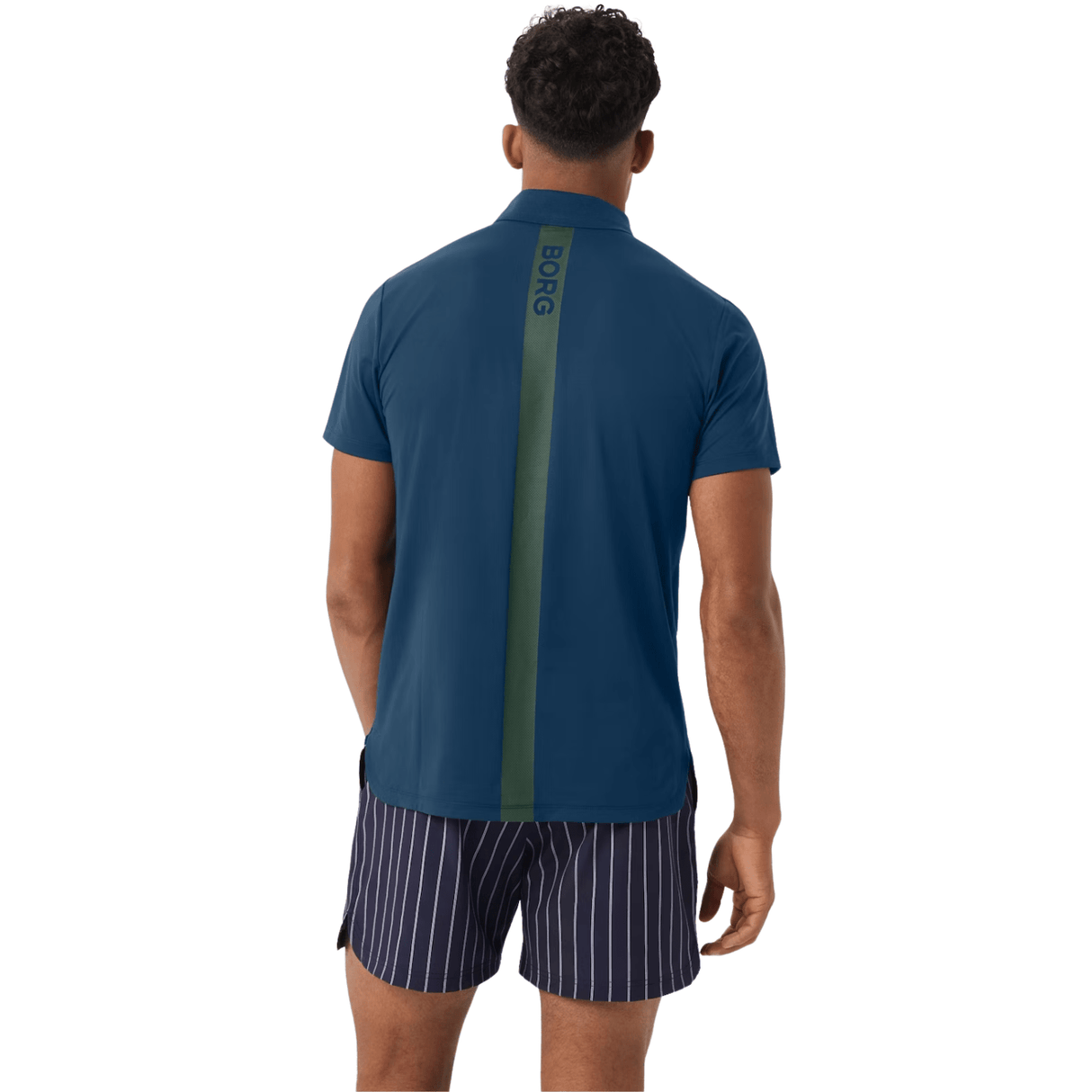 Björn Borg Ace Polo Blue - 