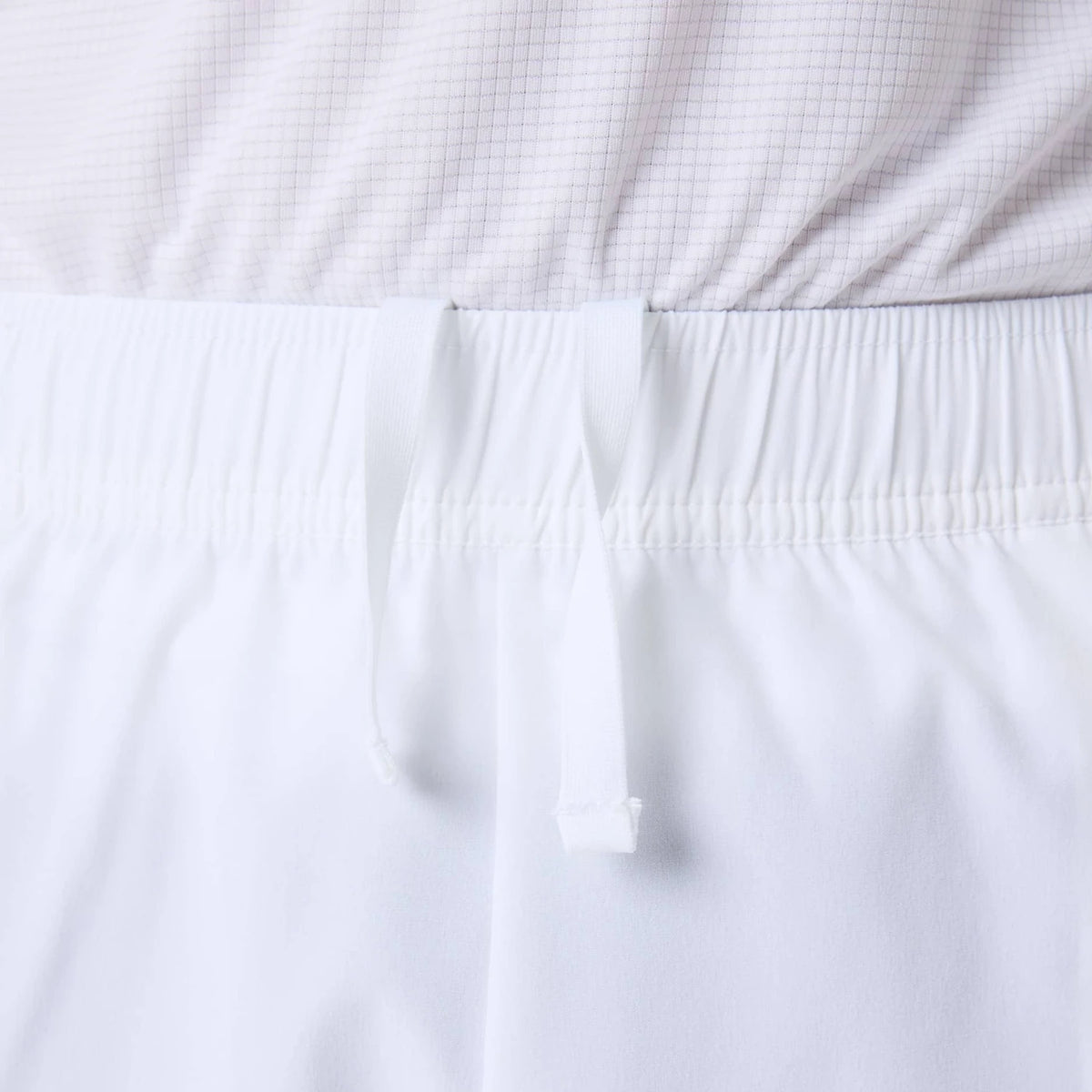 Björn Borg Ace Racquet Shorts JR Brilliant White - detail (5)