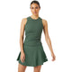 Björn Borg Ace Rib Tank Pocket Green - 