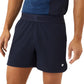 Bjorn Borg Ace short voor heren in donkerblauw, gedragen vooraanzicht