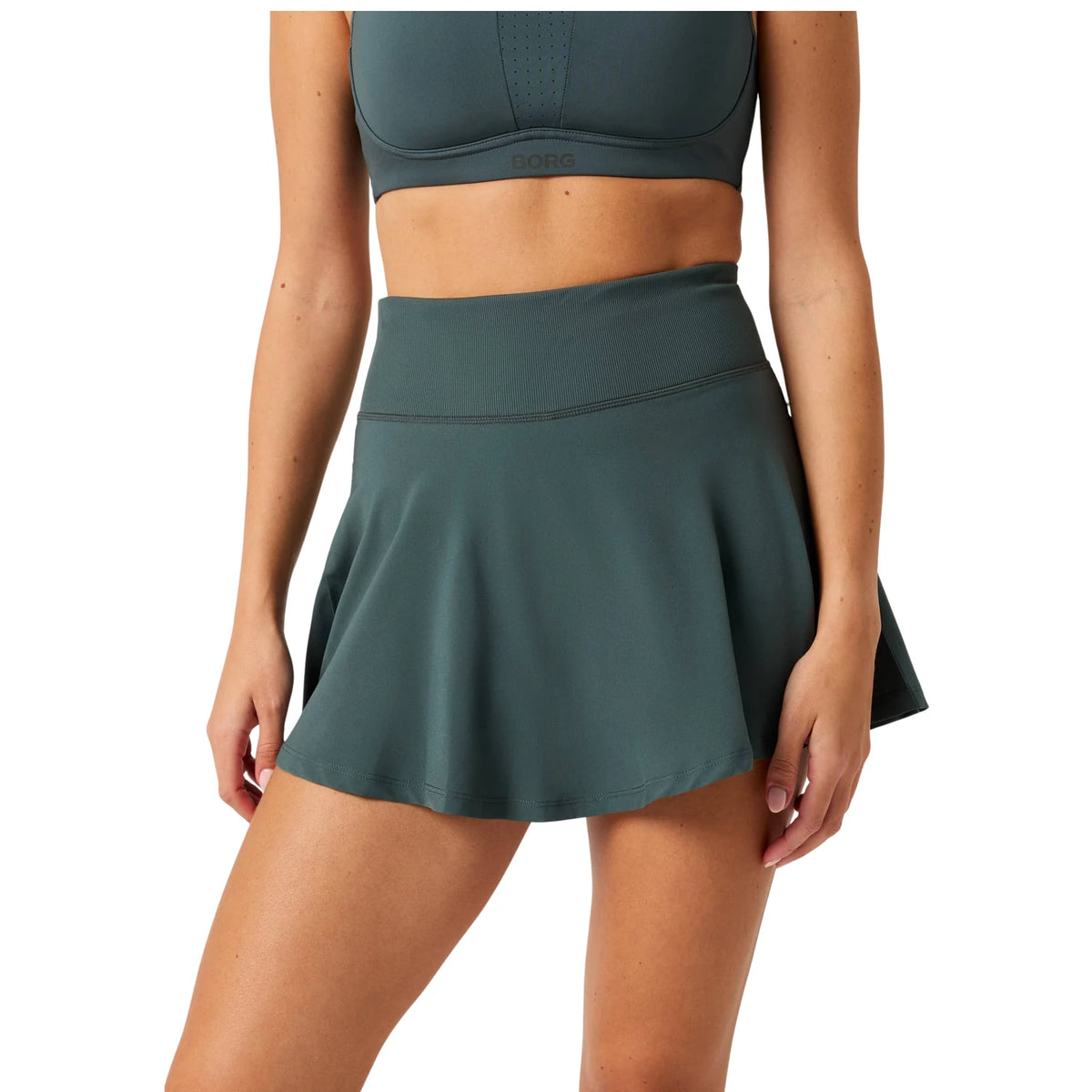 Björn Borg Ace Skirt Pocket Urban Chic - op model