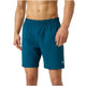 Bjorn Borg Ace Sports short voor heren in petrolblauw, vooraanzicht