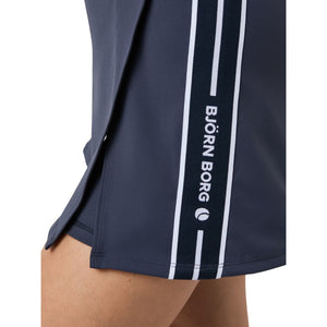 Björn Borg Ace Stretch Skirt Odyssey Gray - 