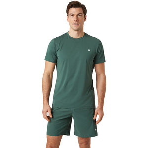 Björn Borg Ace T-Shirt Green - 