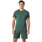 Björn Borg Ace T-Shirt Green - 