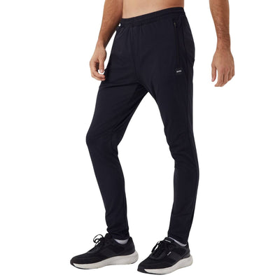 Pantaloni da allenamento Björn Borg Ace Black Beauty