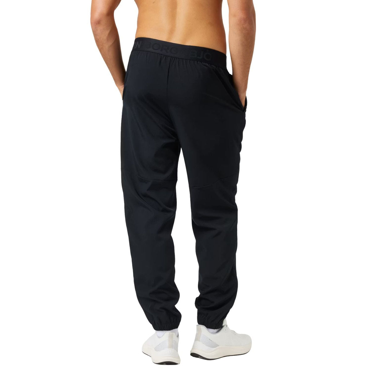 Björn Borg Borg Training Pants Black Beauty - foto 2