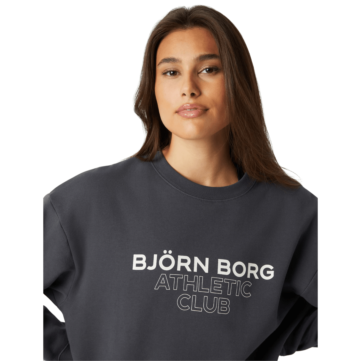 Björn Borg Boyfriend Crew Black - 