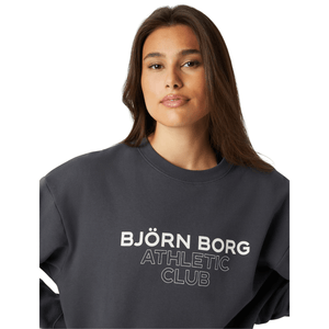 Björn Borg Boyfriend Crew Black - 