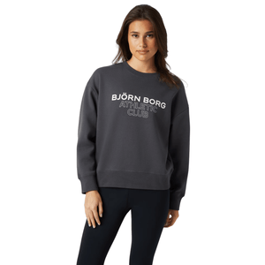 Björn Borg Boyfriend Crew Black - 