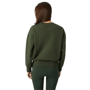 Björn Borg Boyfriend Crew Green - 