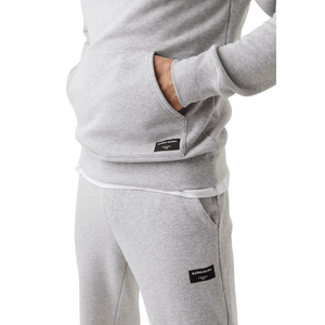 Björn Borg Centre Hoodie Grey - 